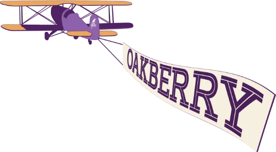 OAKBERRY's Airplane
